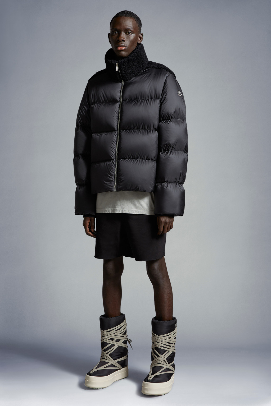 Cyclopic Short Down Jacket