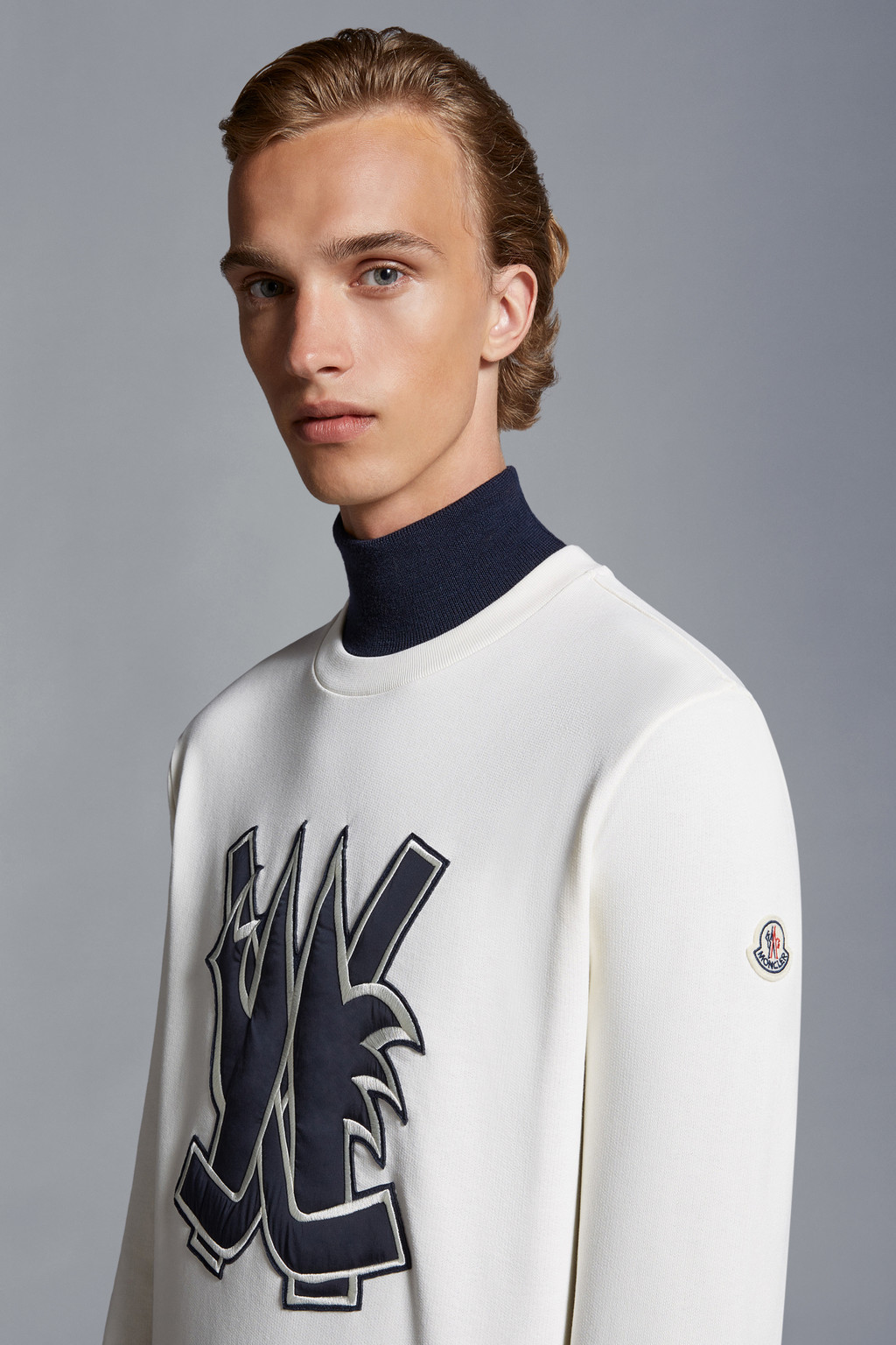 Hockey Logo Sweatshirt