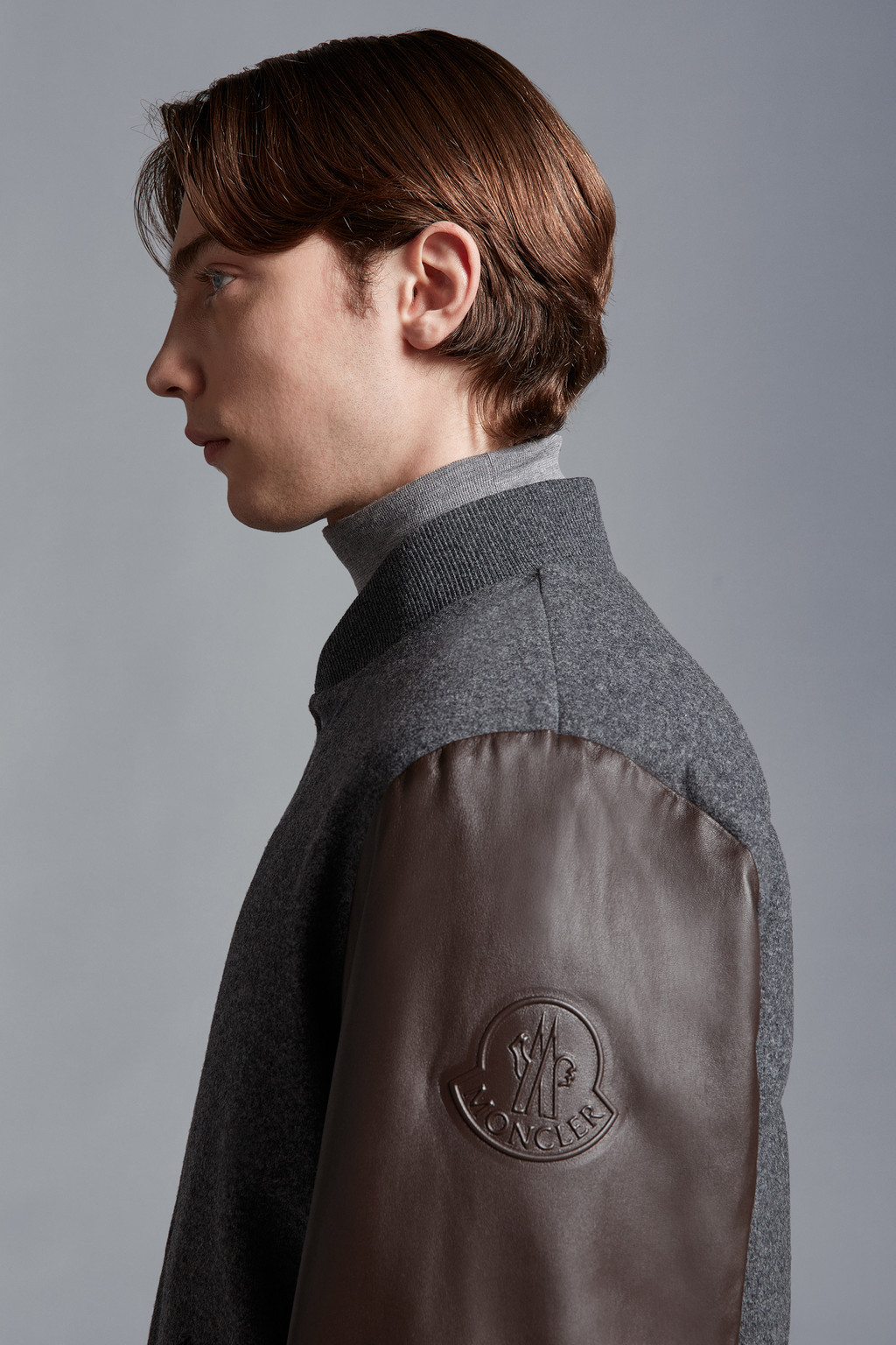 Iijoki Down Bomber Jacket