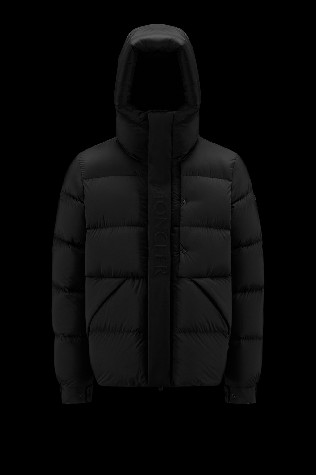 Madeira Short Down Jacket