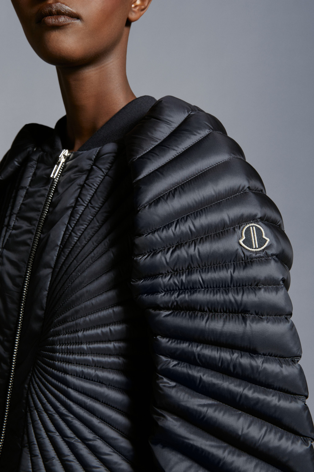 Radiance Convertible Short Down Jacket