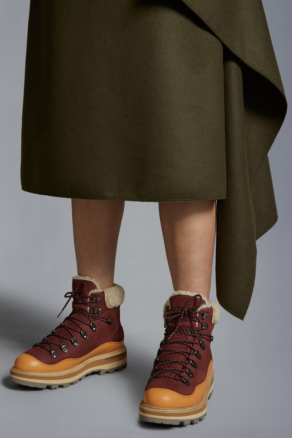 Peka Trek Hiking Boots