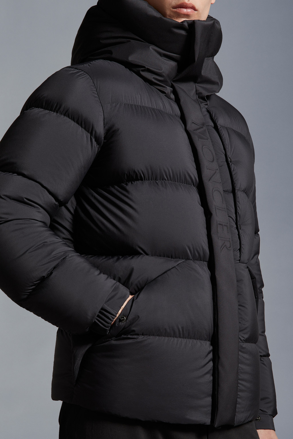 Madeira Short Down Jacket