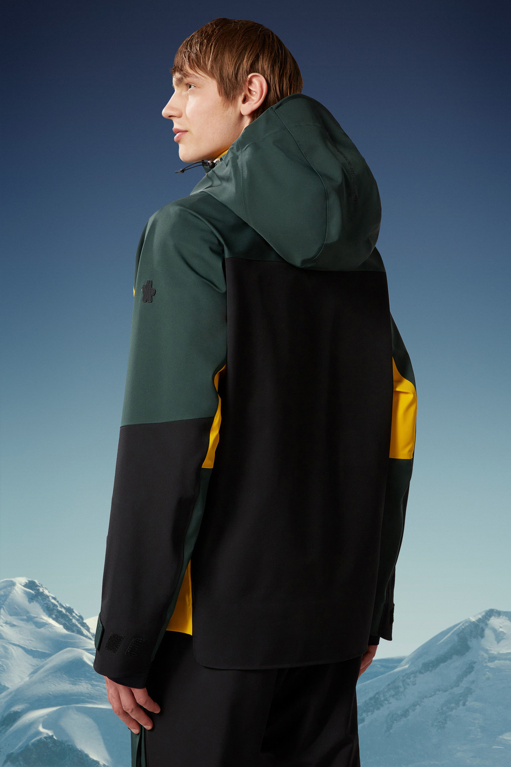 Brizon Ski Jacket