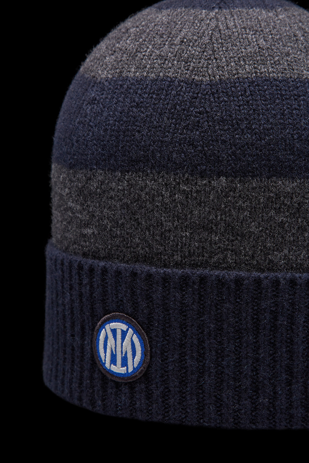 Inter x Moncler Beanie