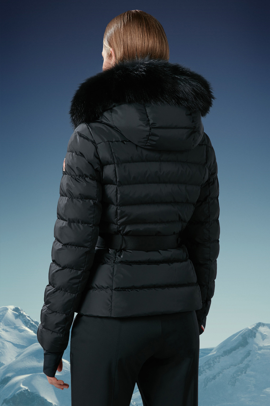 Beverley Short Down Jacket