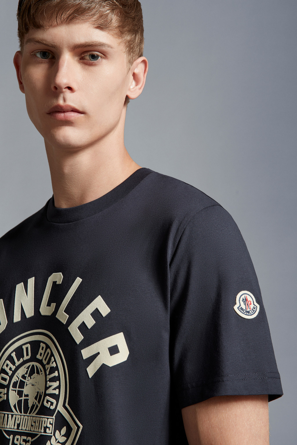 Printed Motif T-Shirt