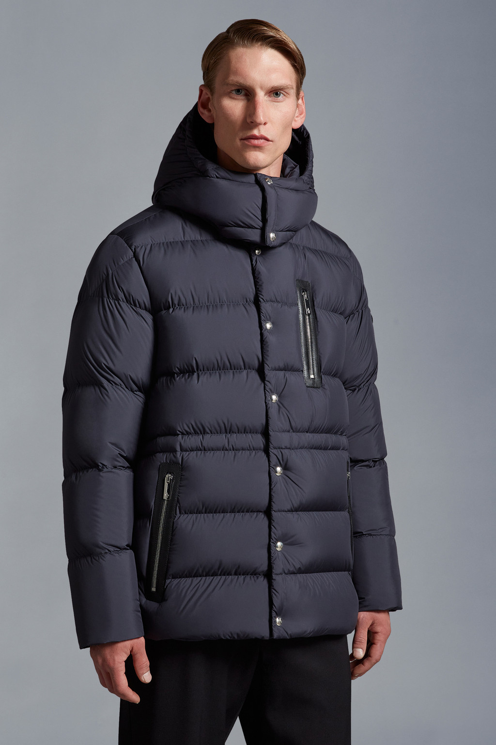 Bauges Short Down Jacket