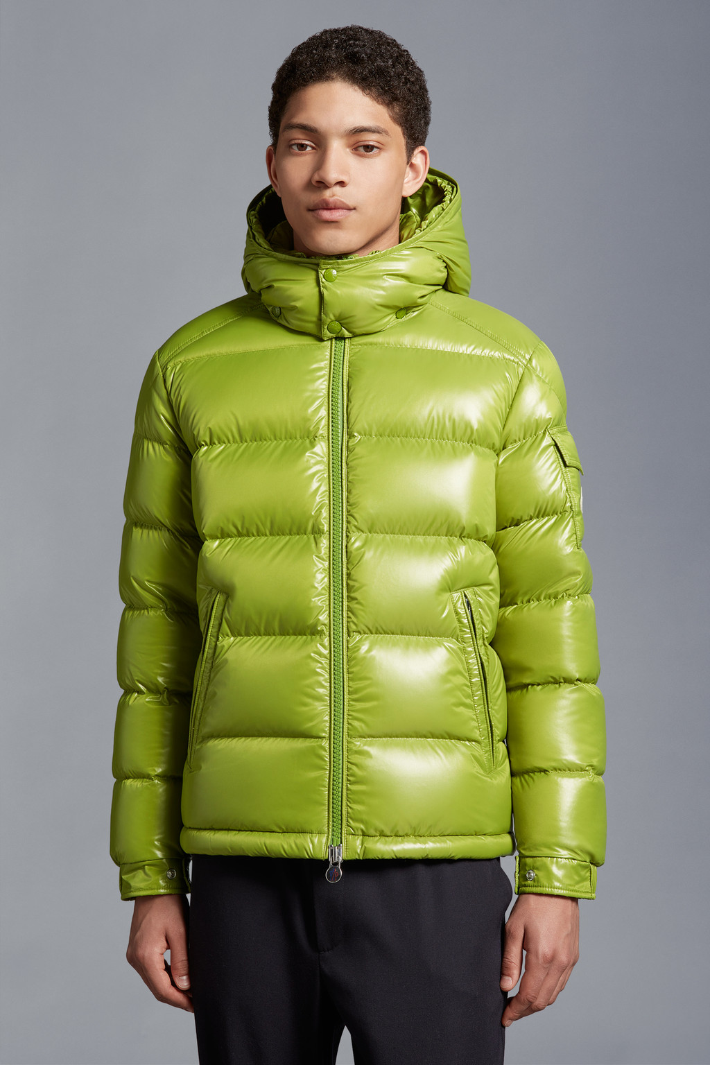 Moncler Maya Short Down Jacket