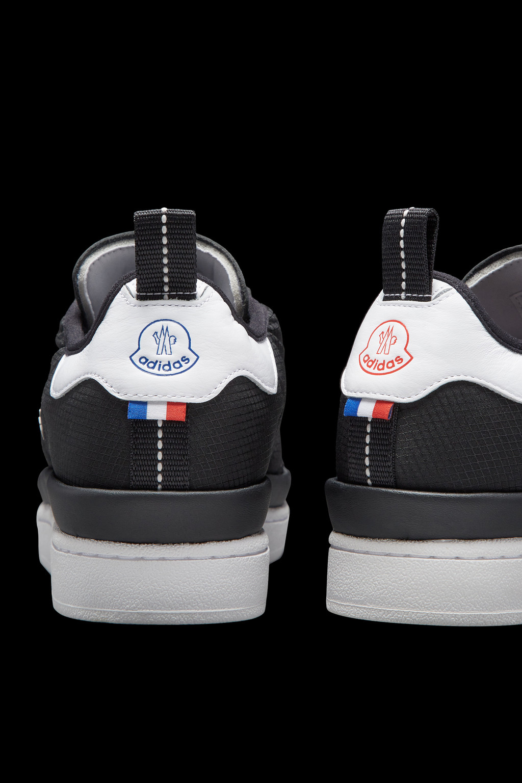 Moncler Campus Sneakers