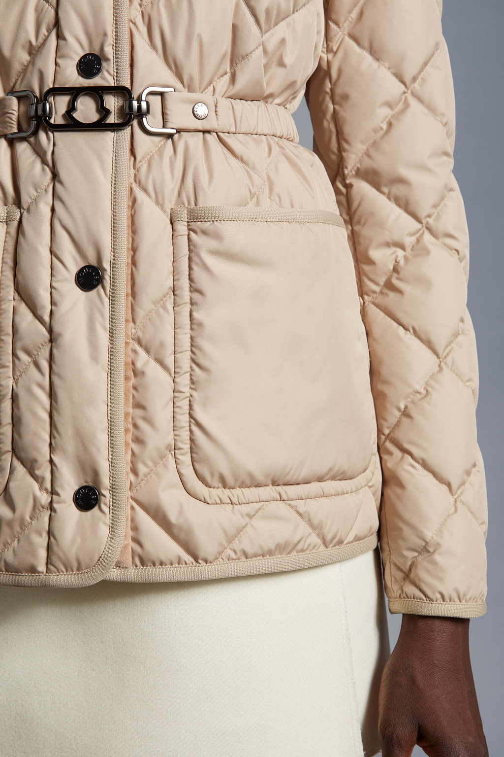 Cygne Short Down Jacket