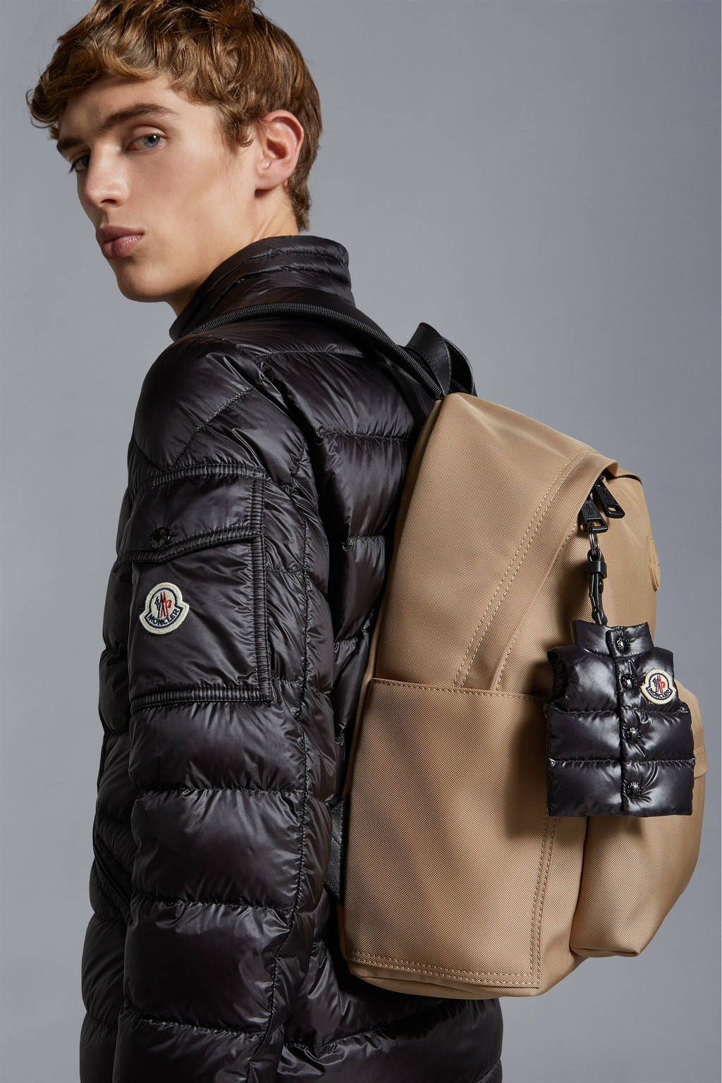 Vest-Shaped Key Ring