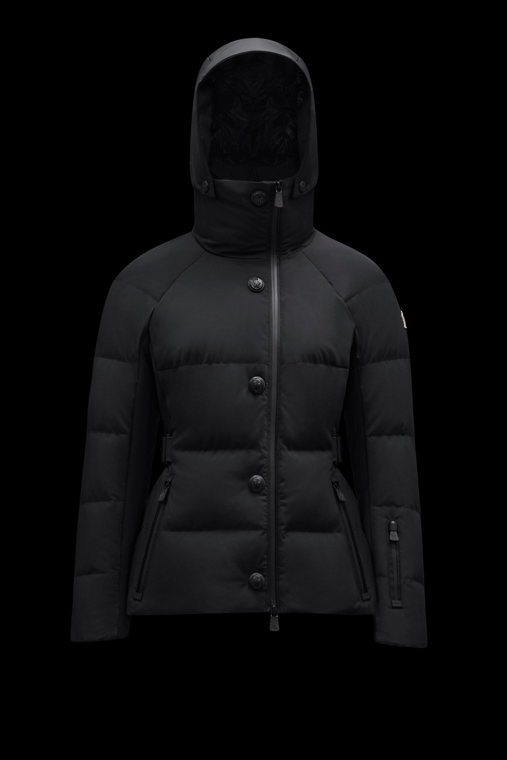Guyane Short Down Jacket