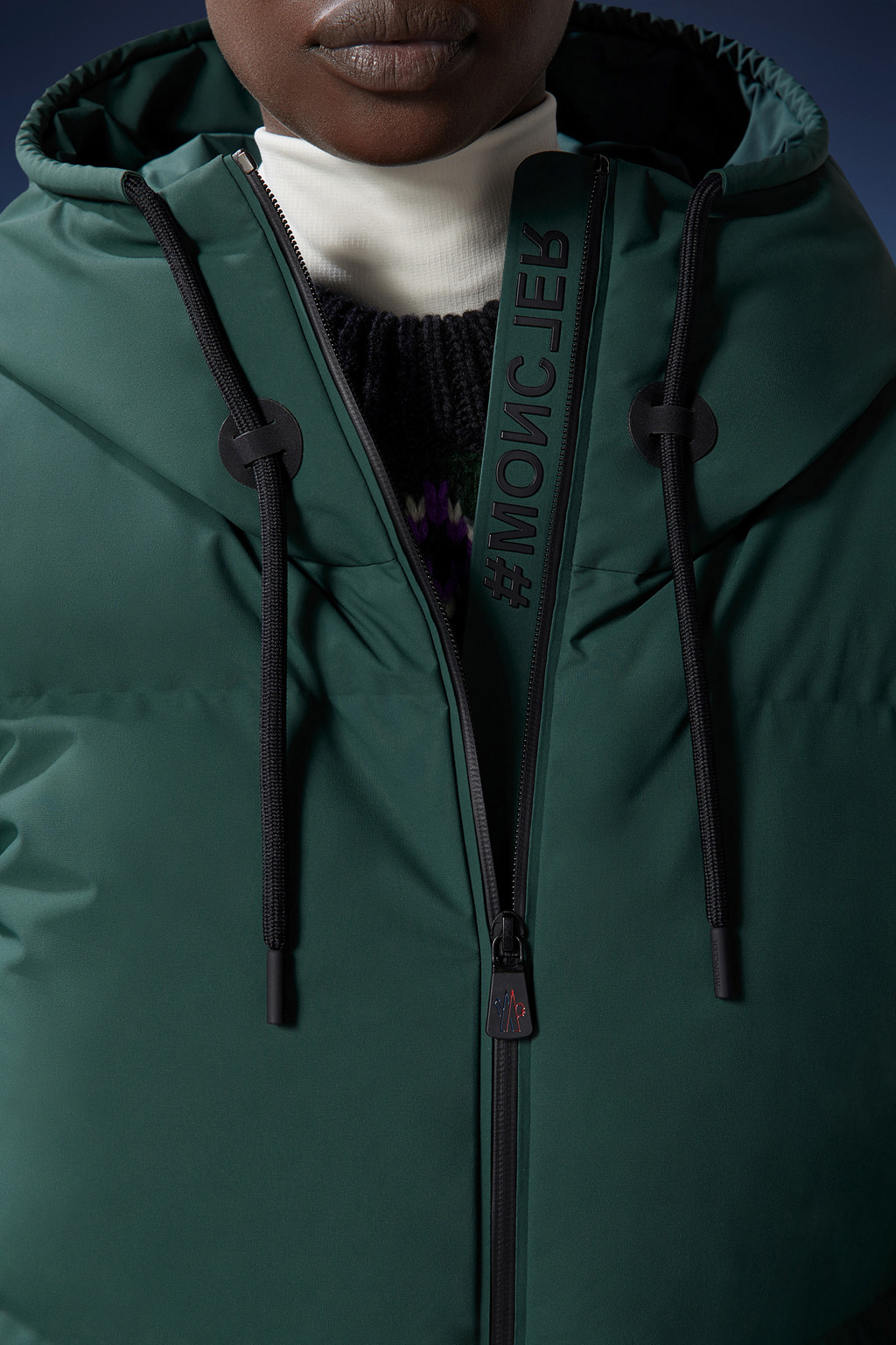 Allesaz Short Down Jacket