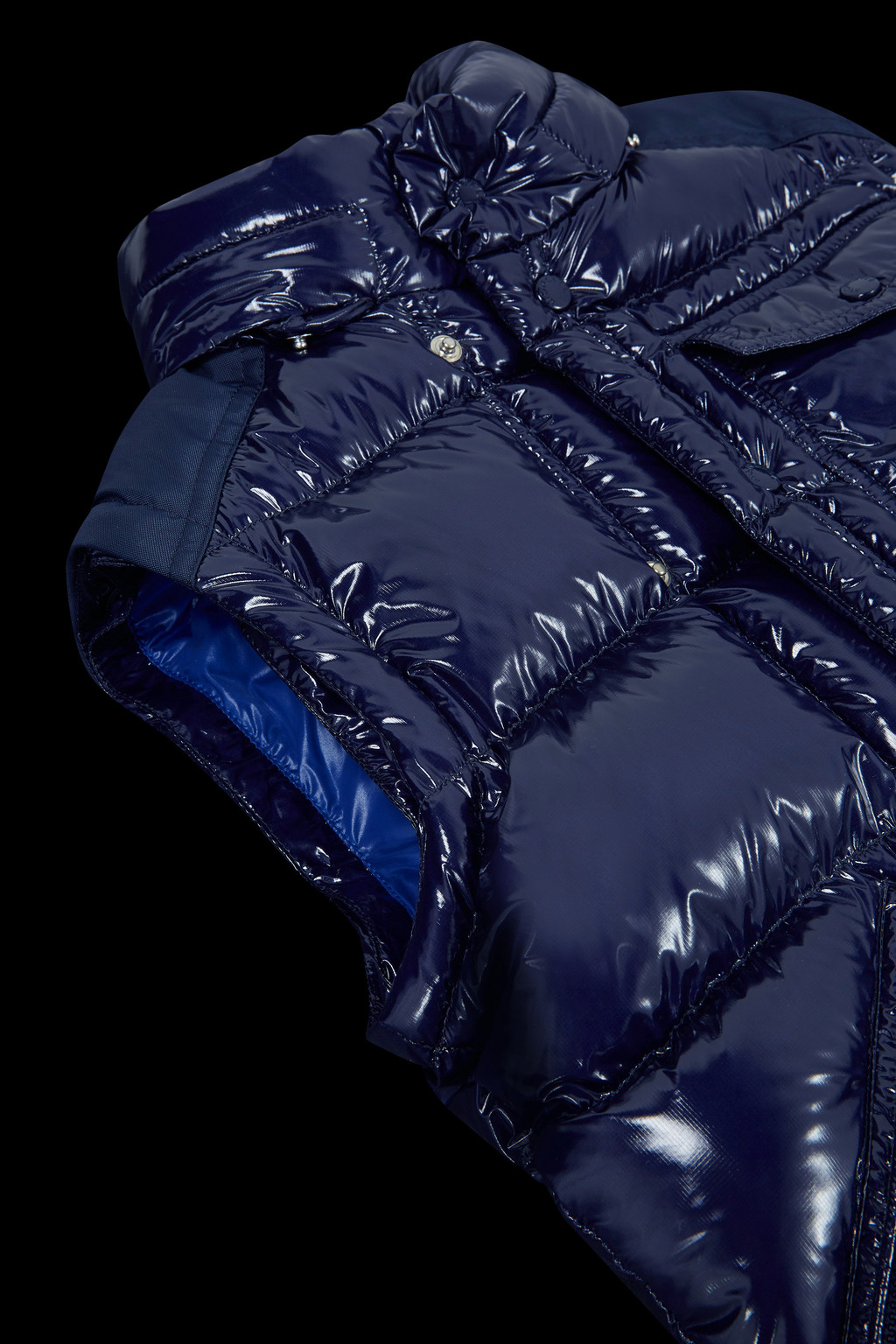 Moncler Karakorum Short Down Jacket Enfant