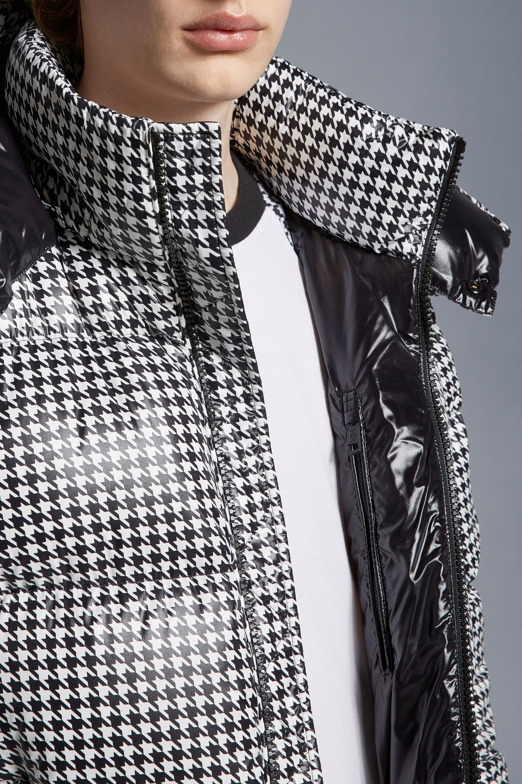 Socotrine Short Down Jacket