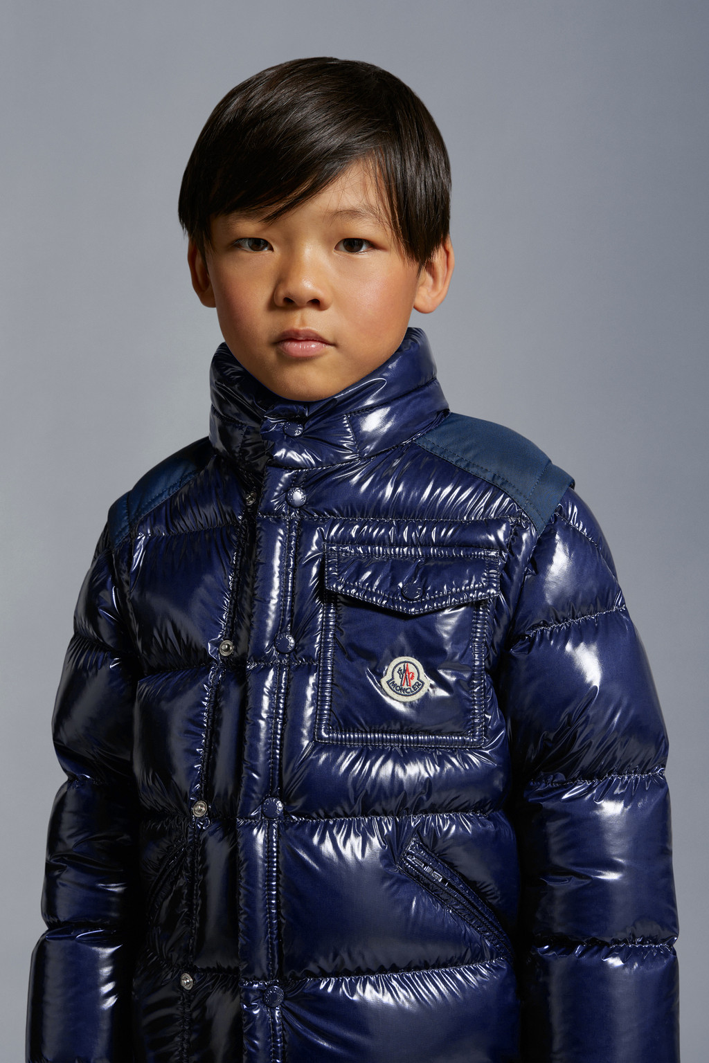 Moncler Karakorum Short Down Jacket Enfant