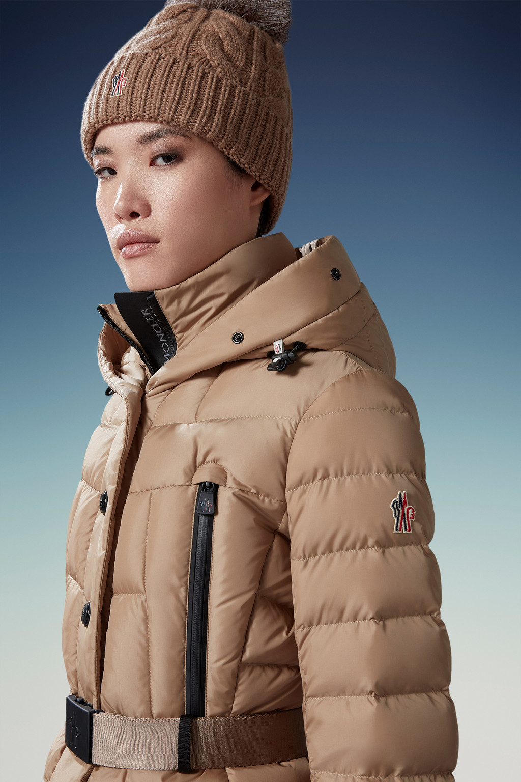 Beverley Short Down Jacket