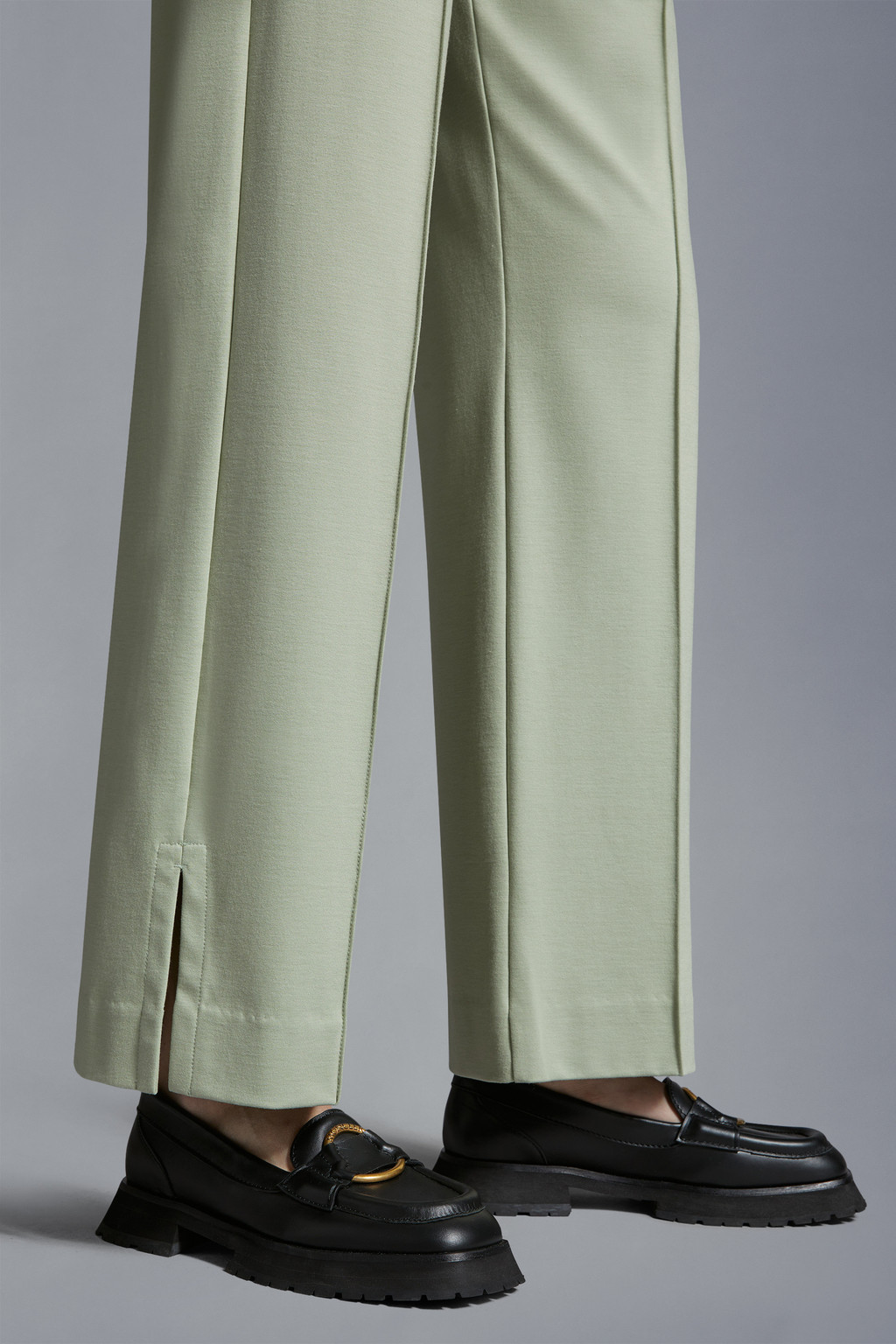 Bell Leather Loafers