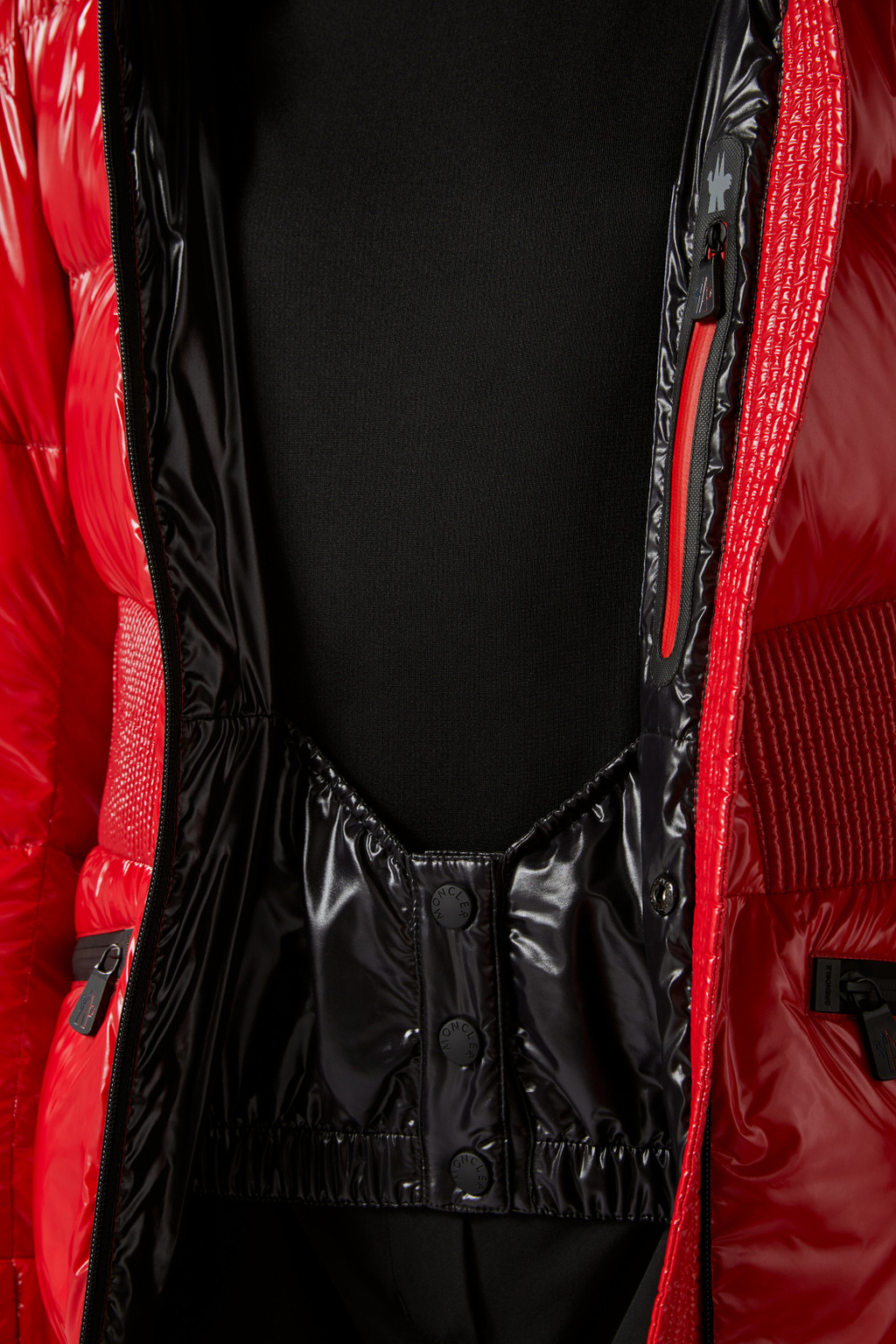 Rochers Short Down Jacket