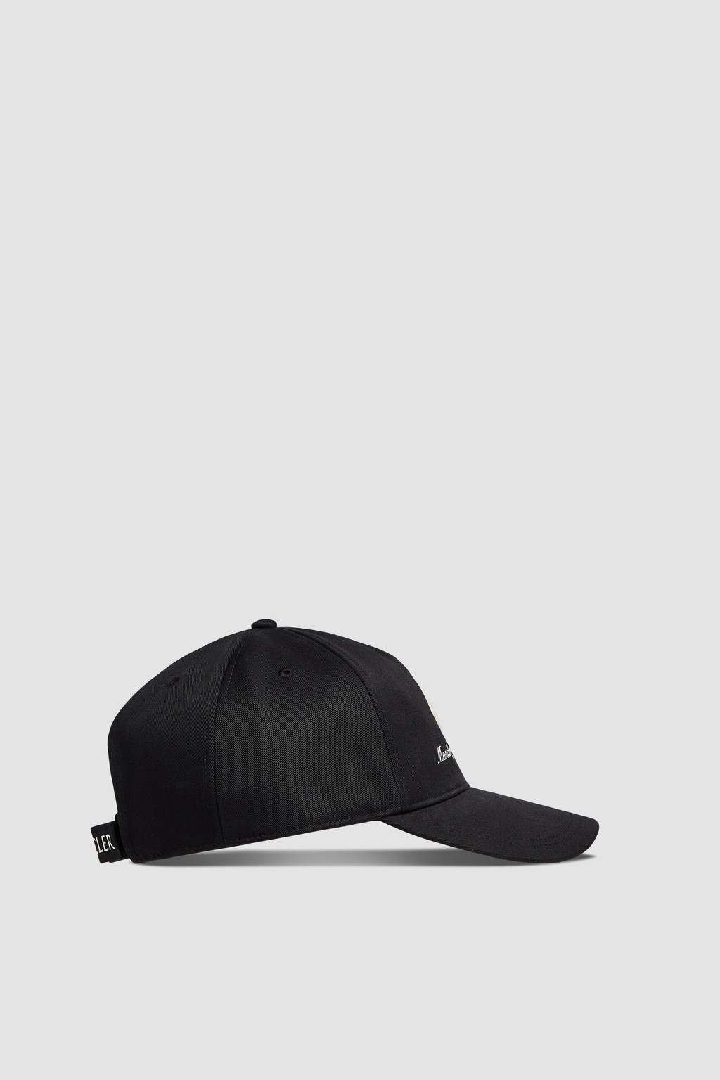 Gabardine Baseball Cap