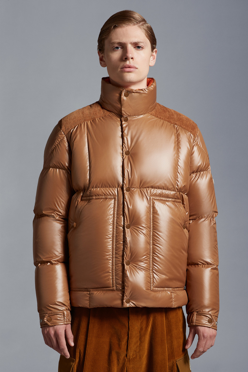 Ain Short Down Jacket