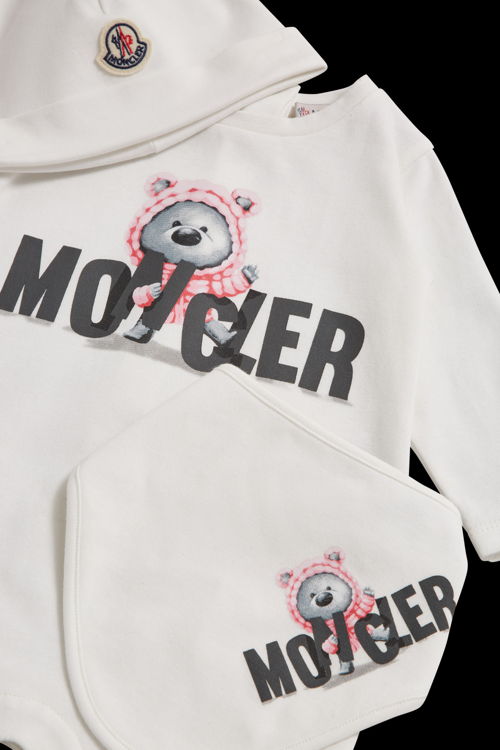 Teddy Bear Motif Set