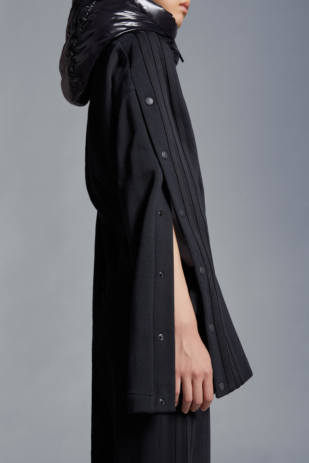 Fleece Zip-Up Hoodie