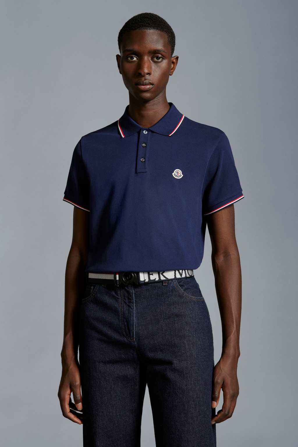 Logo Polo Shirt