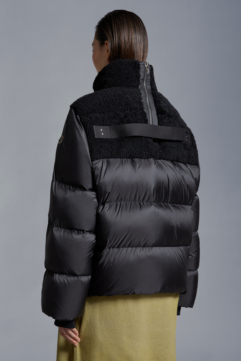 Cyclopic Short Down Jacket