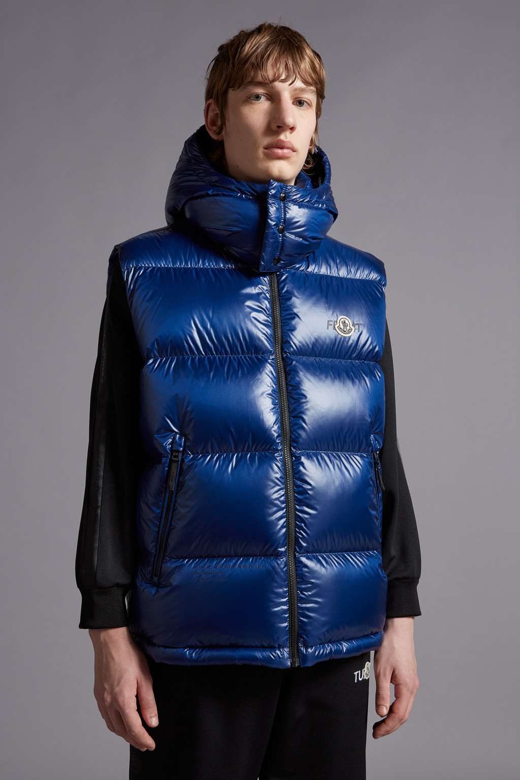 Marsh Down Vest