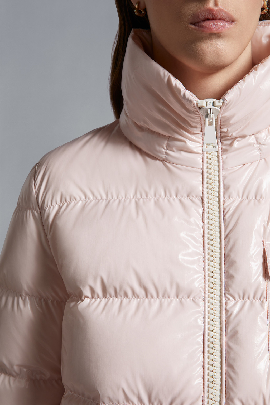 Andro Short Down Jacket