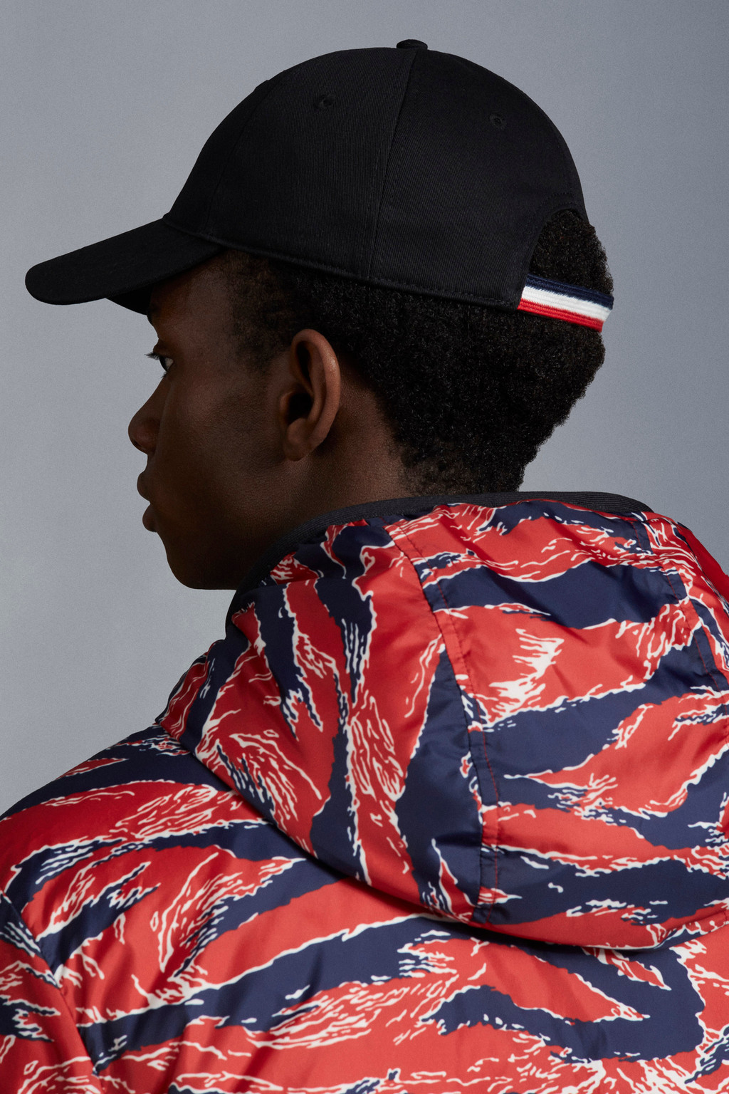 Gabardine Baseball Cap