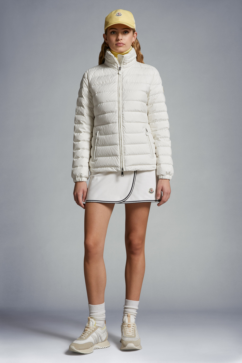 Abderos Short Down Jacket