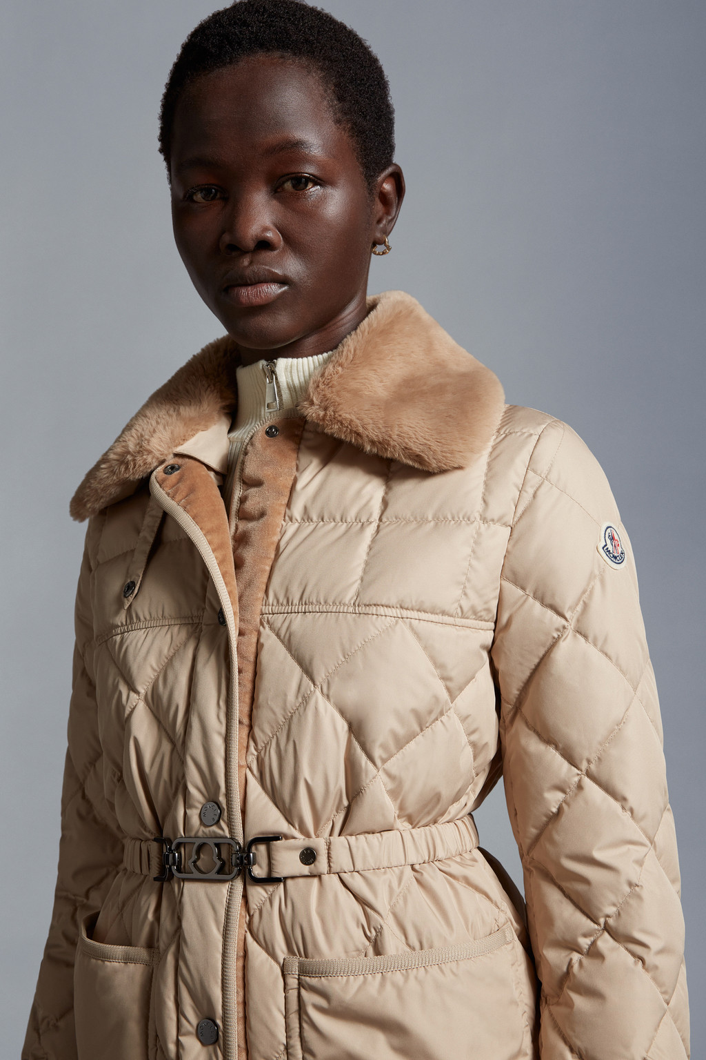 Cygne Short Down Jacket