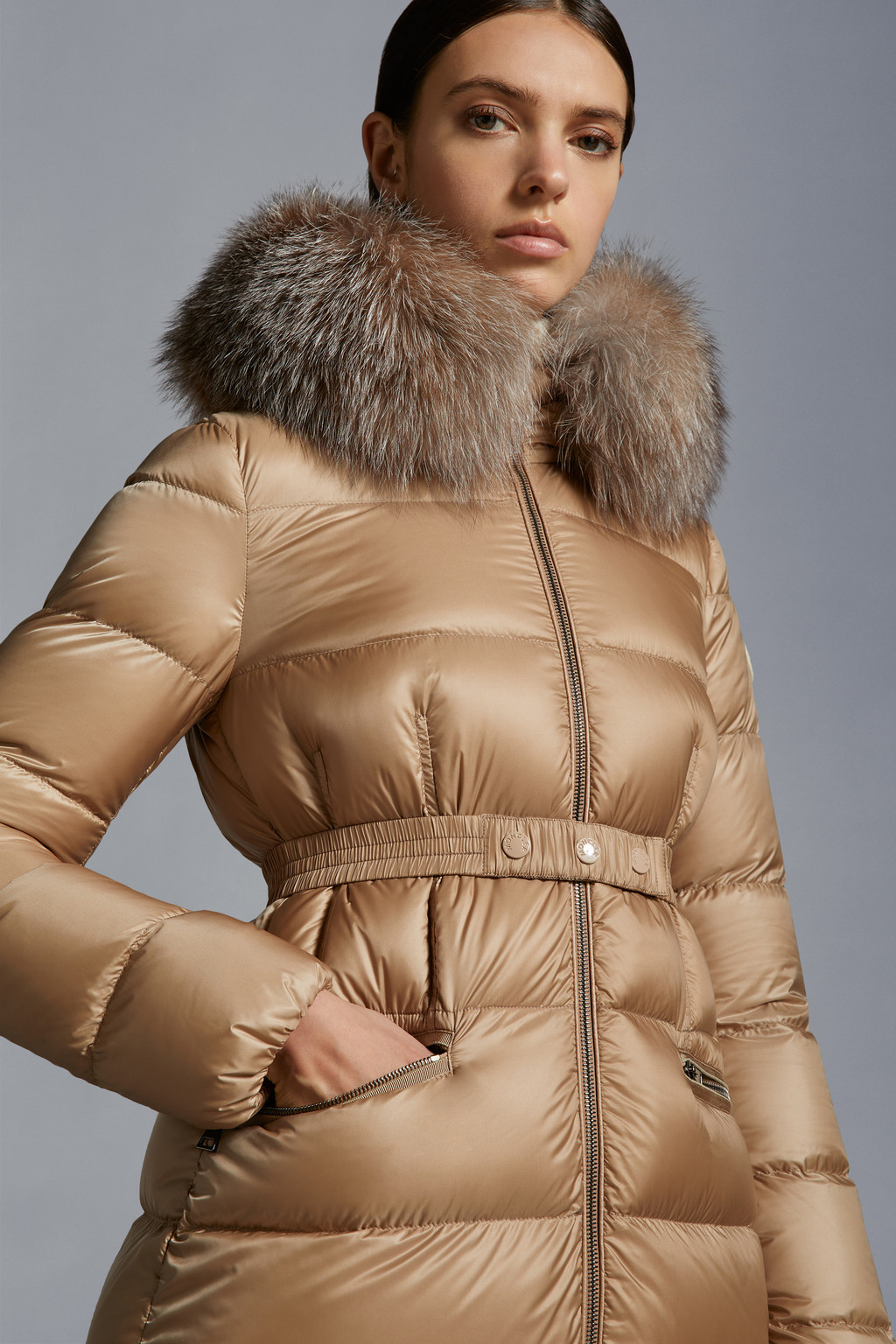 Boedic Long Down Jacket