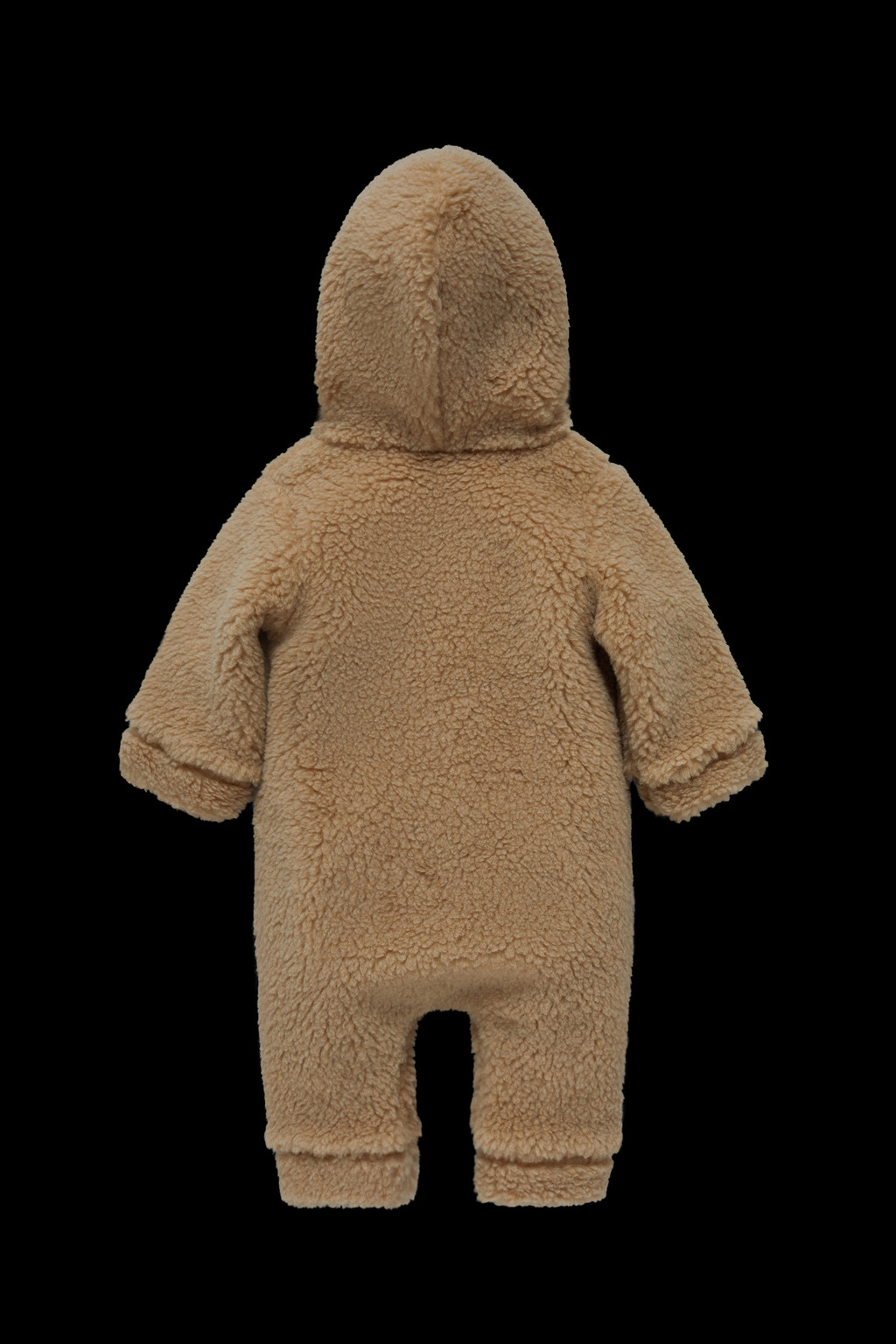 Teddy Fleece Baby Grow