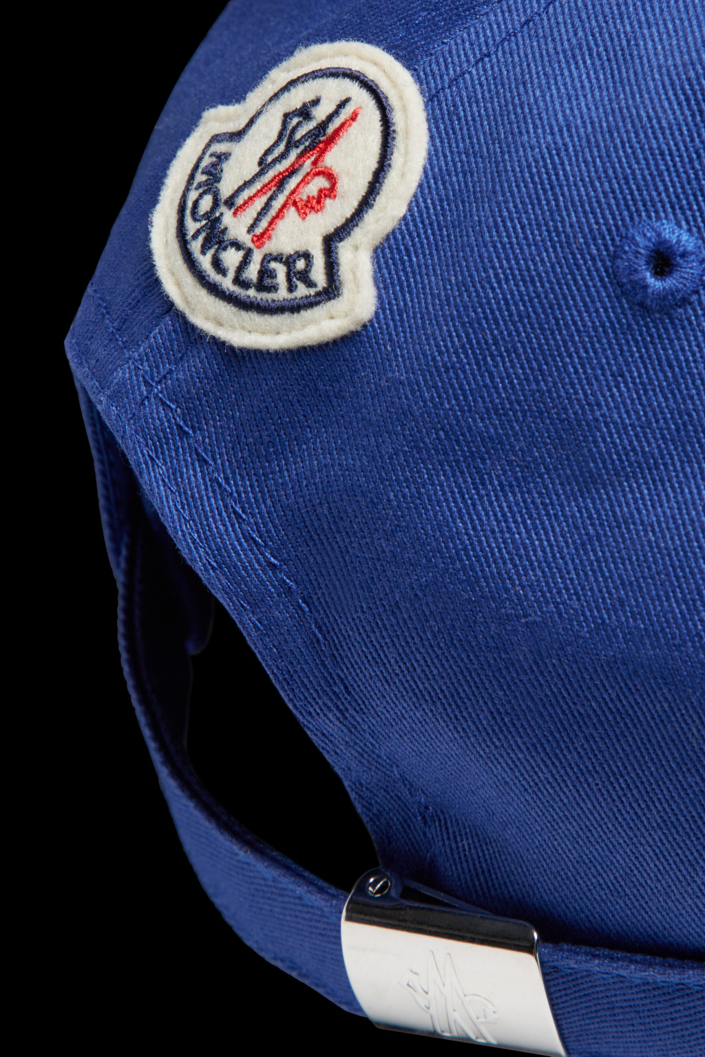 Gabardine Baseball Cap