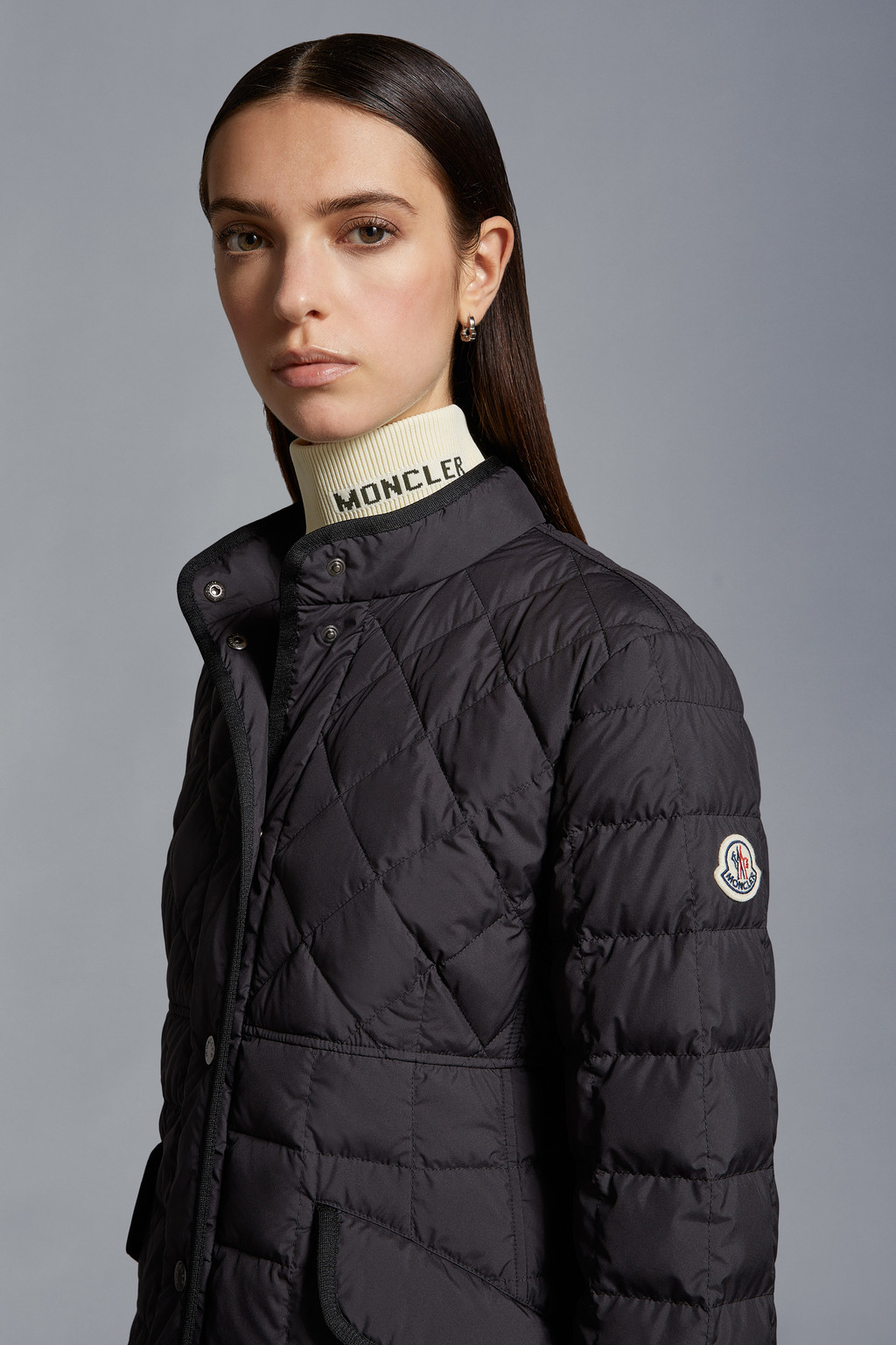 Courlis Short Down Jacket