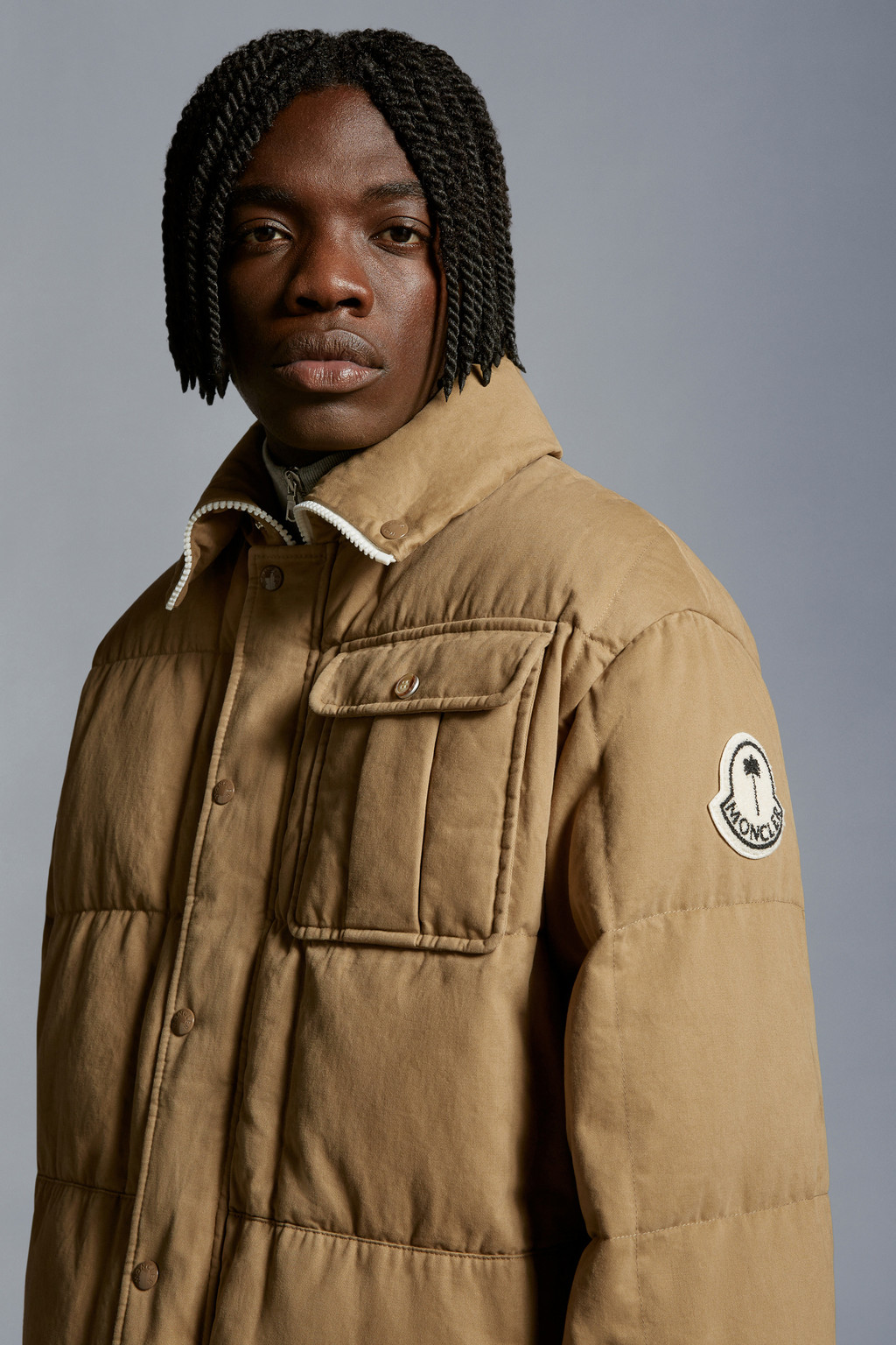 Fieldrush Short Down Jacket