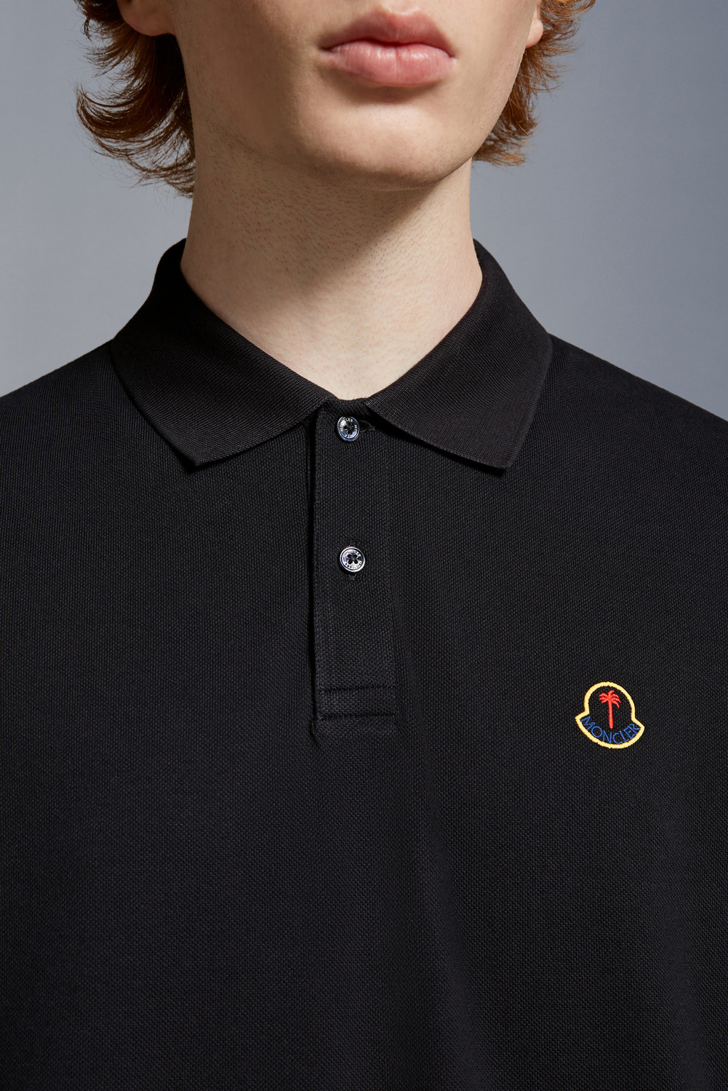Logo Polo Shirt