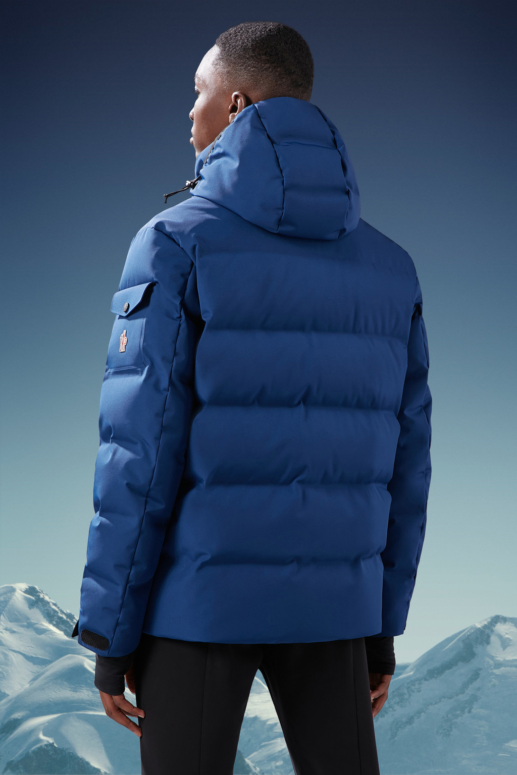 Montgetech Short Down Jacket