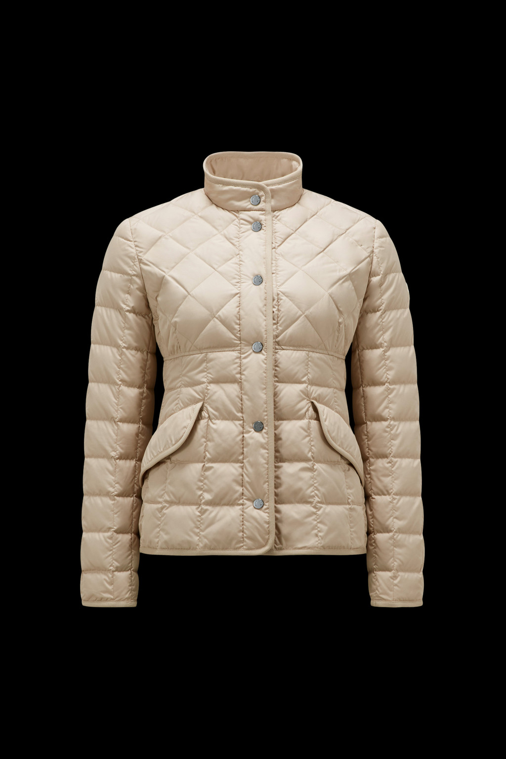 Courlis Short Down Jacket