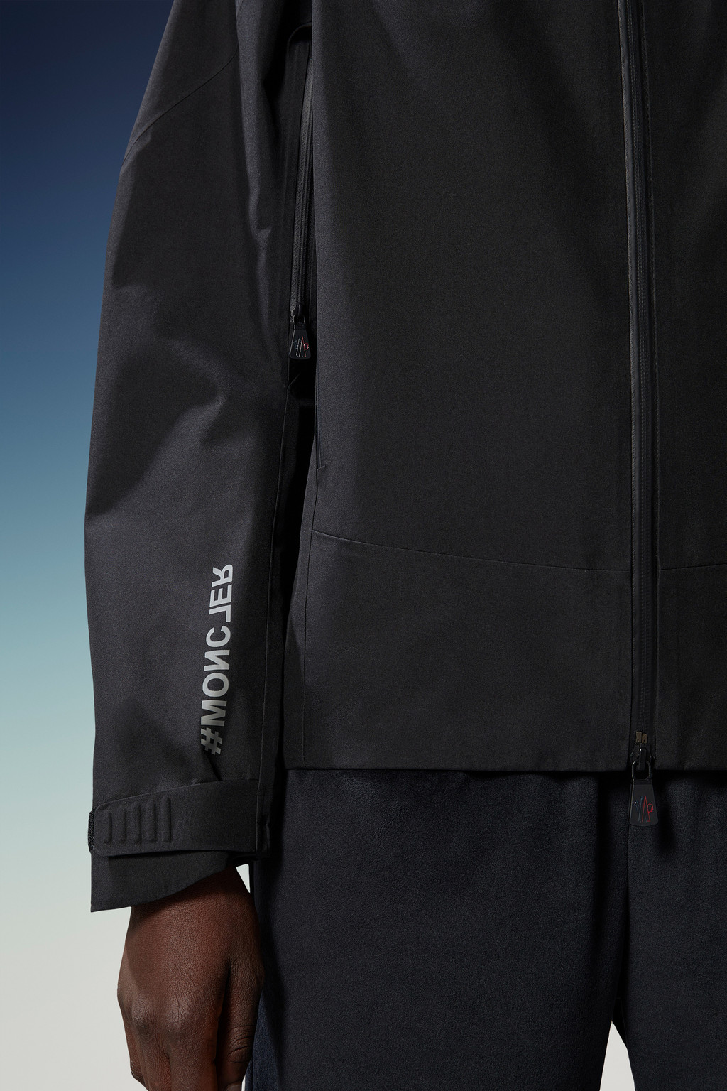 Meribel Hooded Jacket