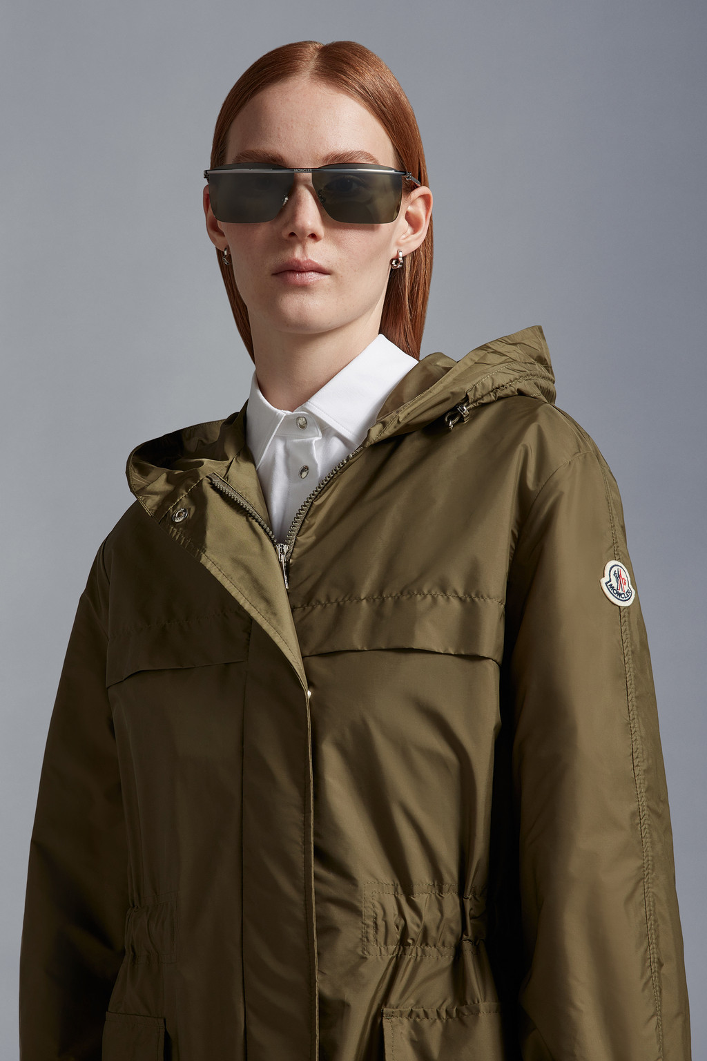 Niveler Rectangular Sunglasses