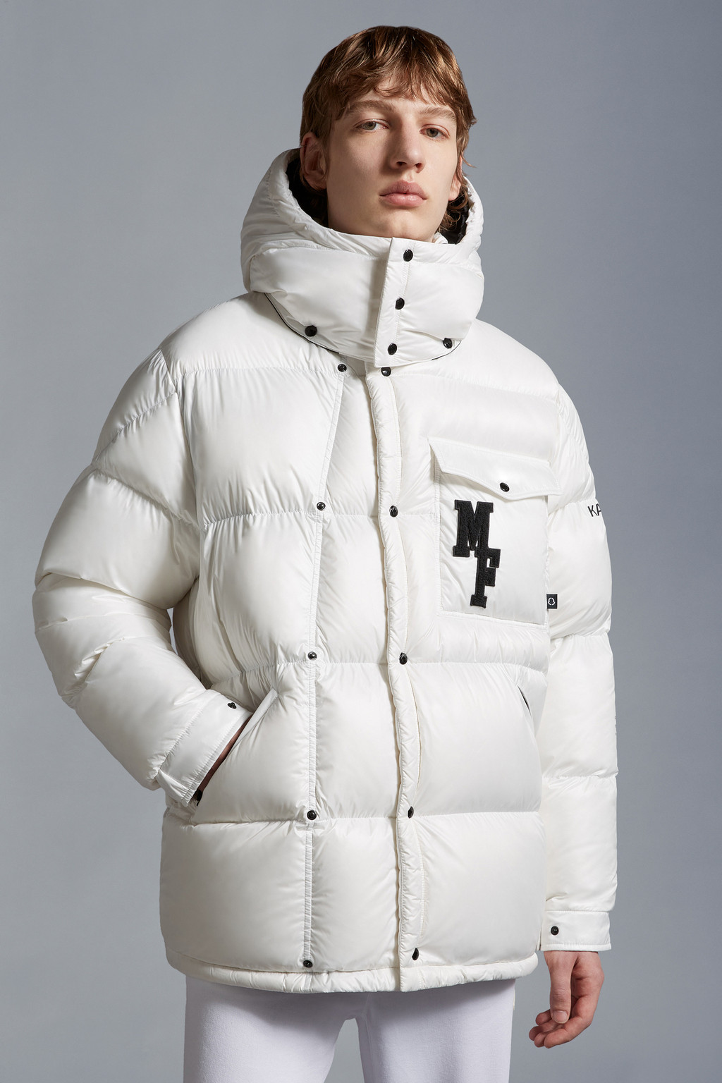 Anthemiock Short Down Jacket