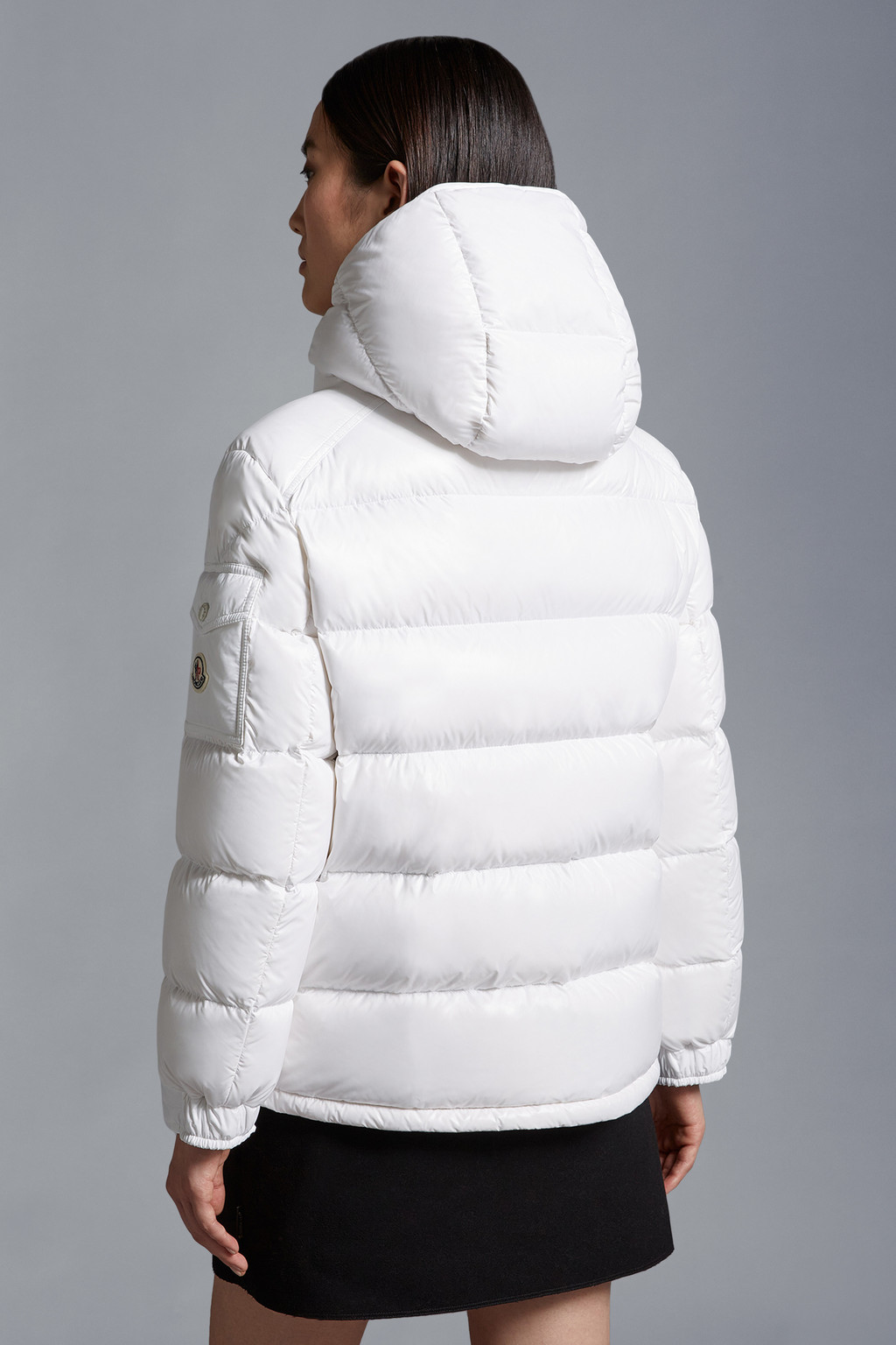 Maire Short Down Jacket