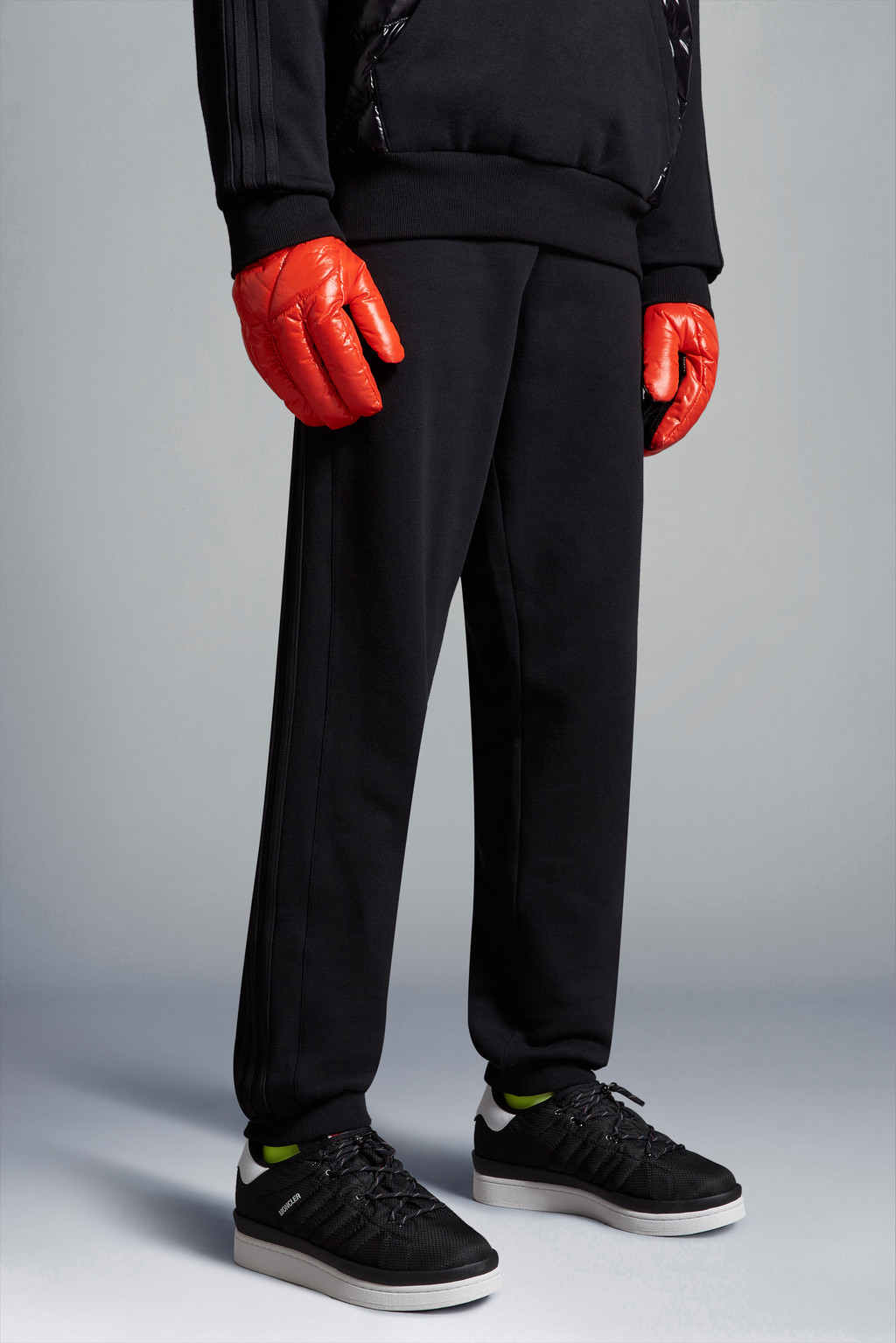 Moncler Campus Sneakers