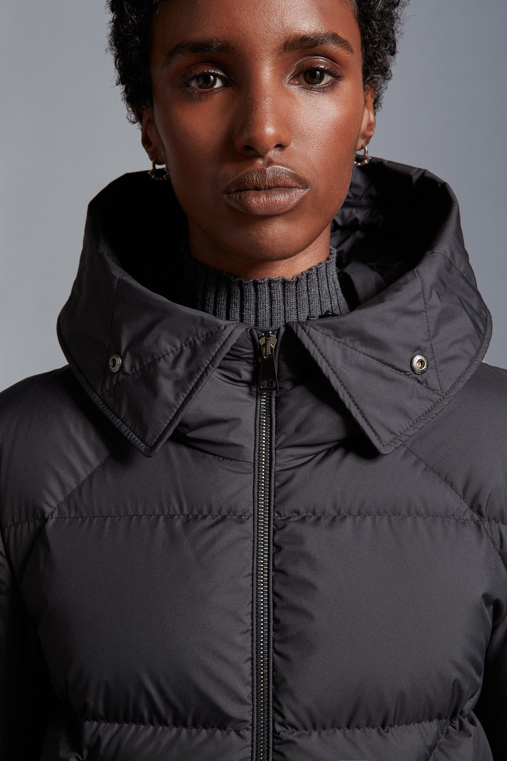 Busard Long Down Jacket