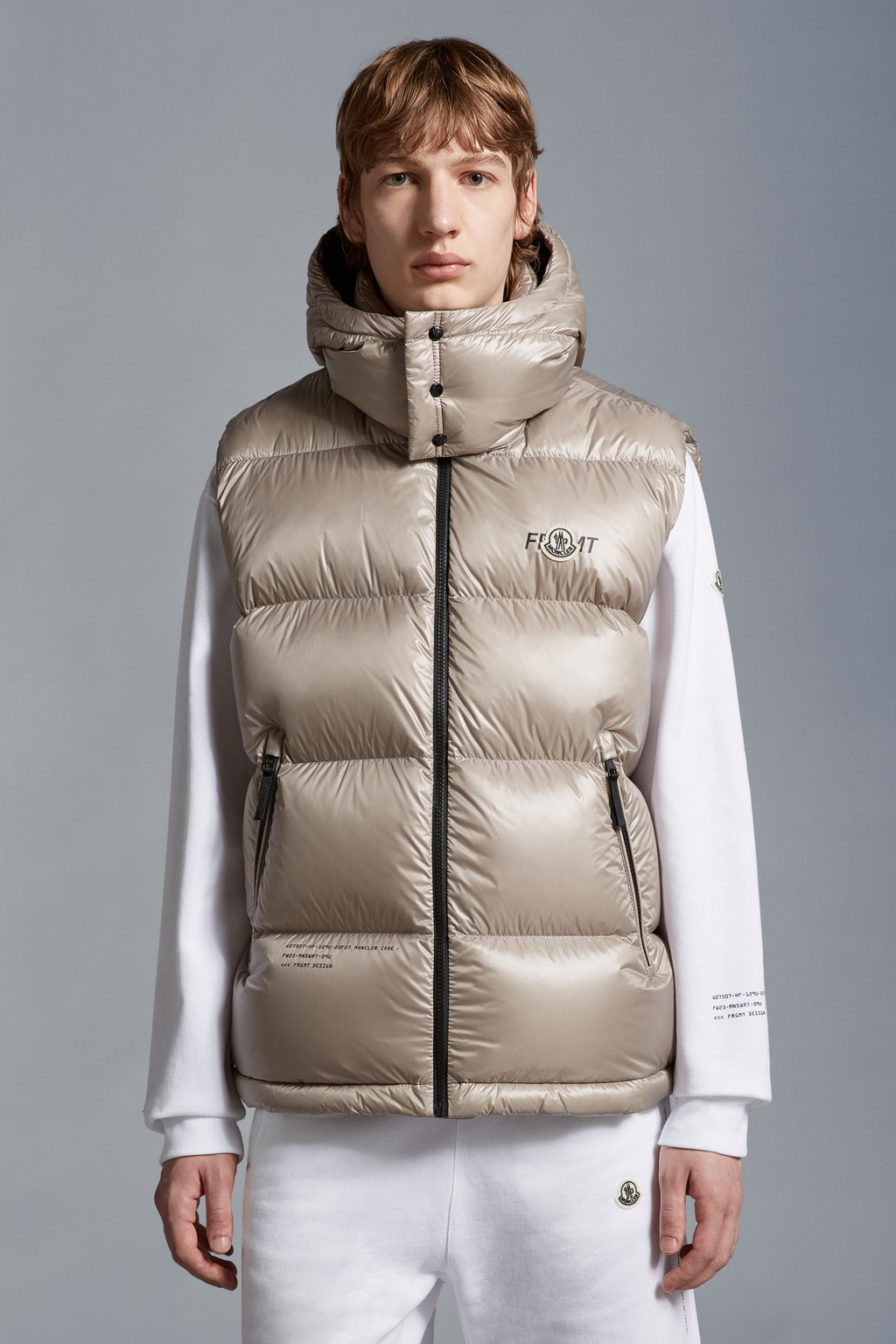Marsh Down Vest